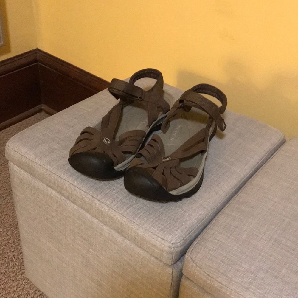 Keen sandals
